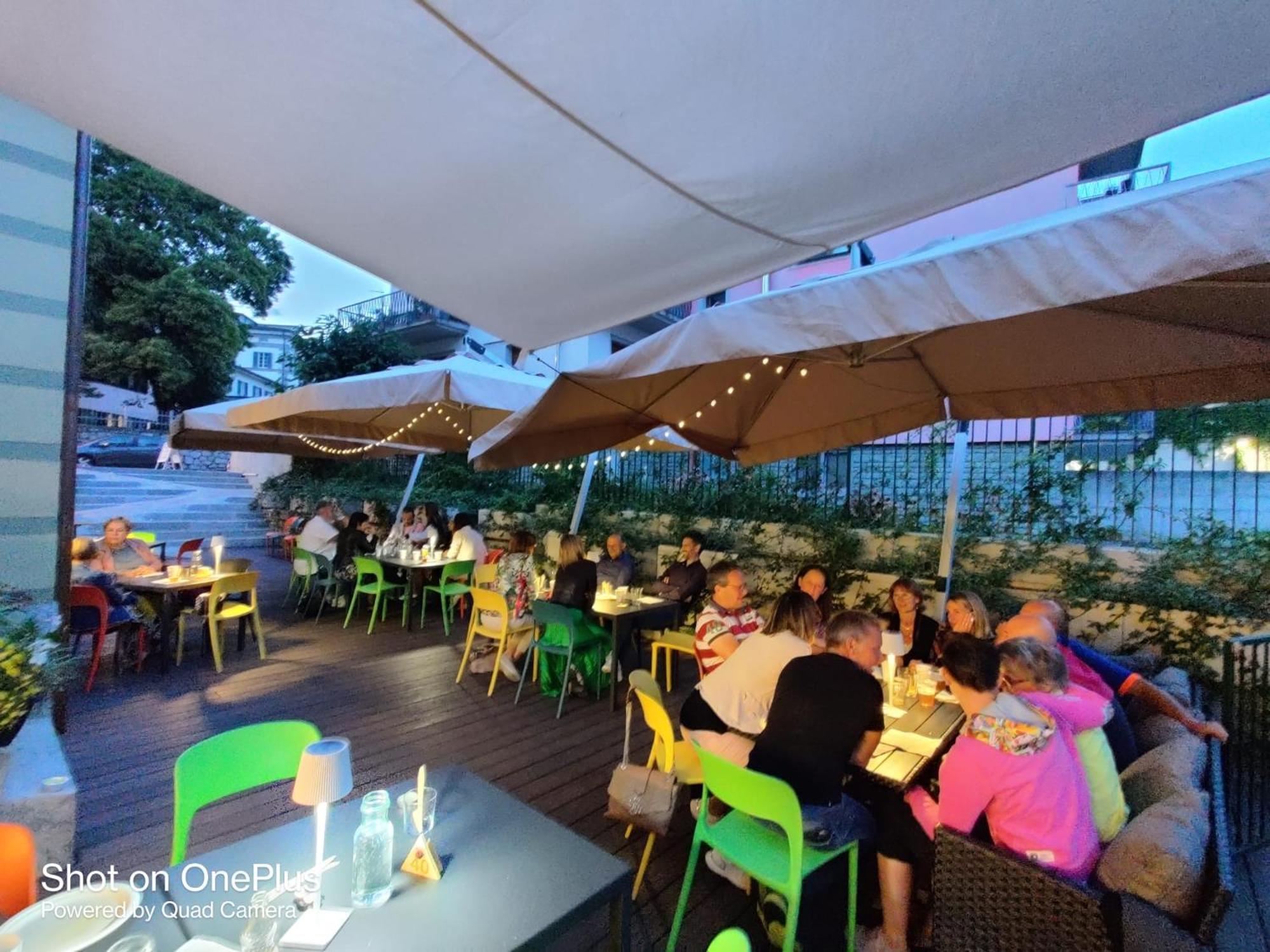 Freeabile Hotel ซอนดริโอ ภายนอก รูปภาพ