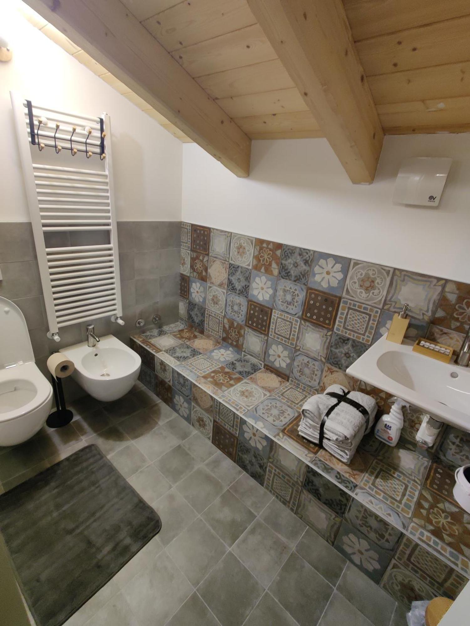 Freeabile Hotel ซอนดริโอ ภายนอก รูปภาพ